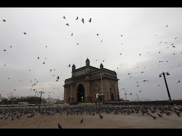 How Mumbai grappled with the threat of Cyclone Nisarga