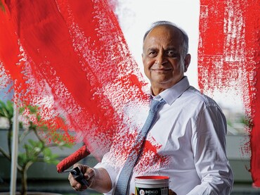 Staring at a bankrupt venture after a decade, and starting up in his 40s, Hemant Jalan always knew h