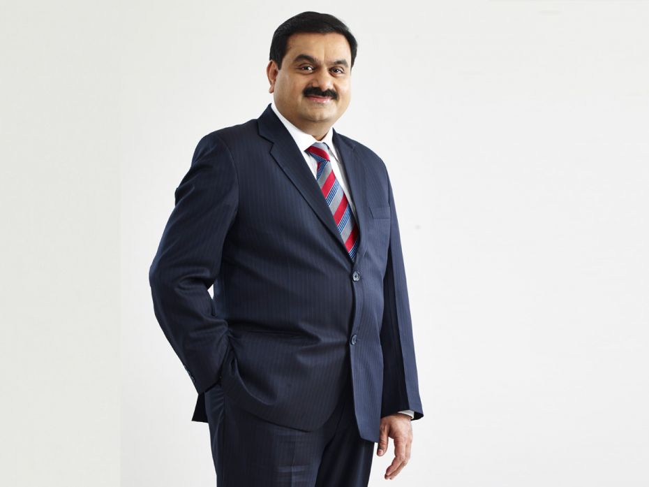 Gautam Adani retained his spot as the second richest Indian, by nearly tripling his fortune to $74.8