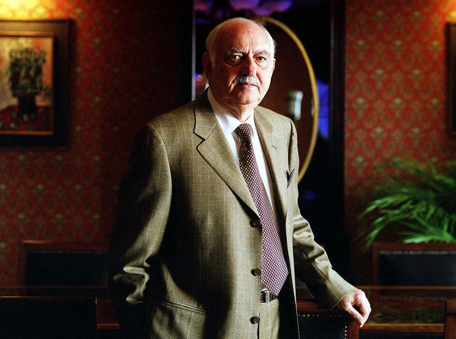Shapoorji Pallonji's Pallonji Mistry added $5 billion to his fortune, gaining the 9th spot on the li