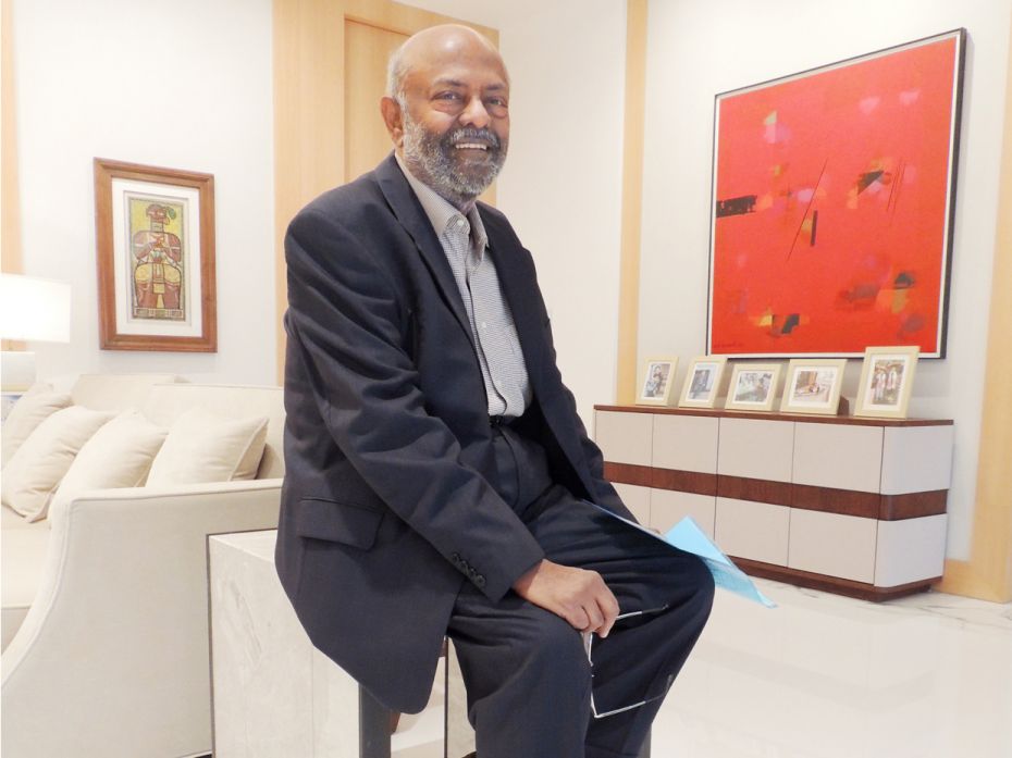 HCL Technologies' Shiv Nadar retained his spot as the third richest Indian, and the country's buoyan