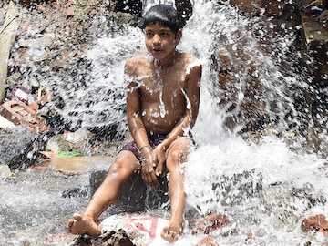 India: Life in a heatwave(s)