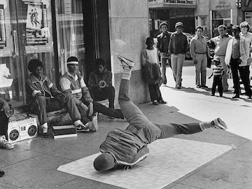 50 Years of Hip-Hop: How a generation fostered creativity from urban despair and racial barriers