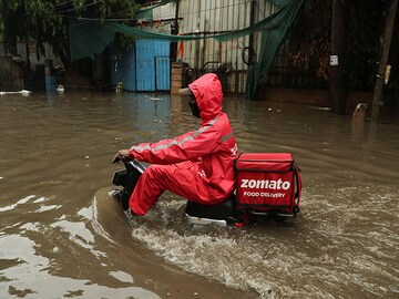 Monsoon fury wreaks havoc over northern India