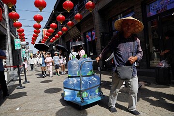 Too hot to handle: World hits record high temperature