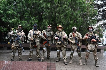 Russia's Wagner: A mercenary army's mutinous march to Moscow to ask for justice