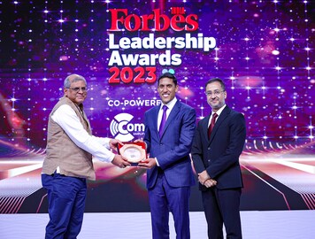 Forbes India Leadership Awards 2023: Highlights