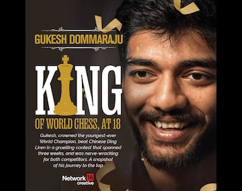 How Gukesh Dommaraju became world's youngest chess champ