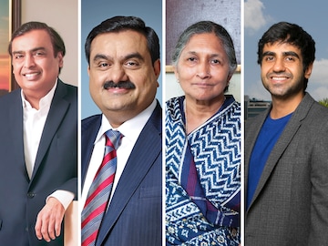 Forbes India's Richest 100 2024: Billionaires in numbers