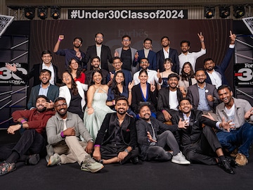 Forbes India Under 30 Soiree: Celebrating the trailblazing talent