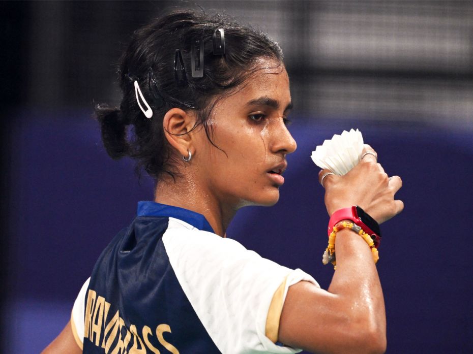 Manisha Ramadass - Women's singles SUS (Badminton) - Bronze
Manisha Ramadass, a shuttler from Tamil