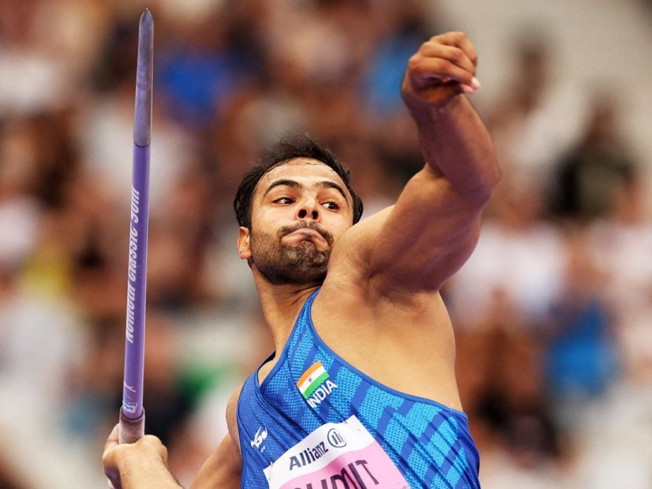 Sumit Antil - Javelin throw F64 (Athletics) – Gold
Like many others from Haryana, Sonepat's S