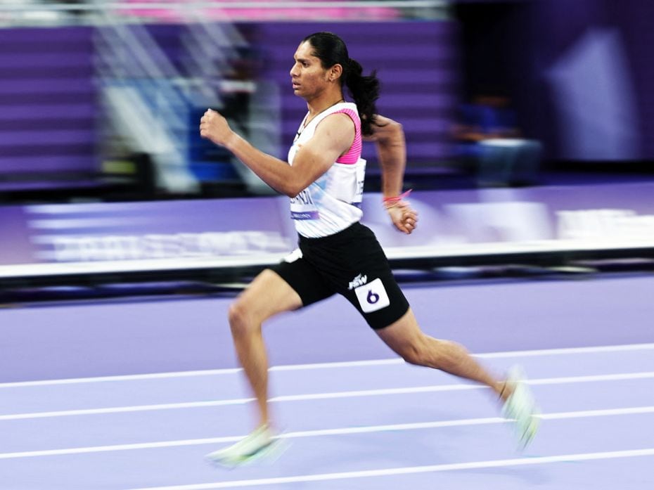 Deepthi Jeevanji - Women's 400m T20 final – Bronze
Trolled and taunted for her appearance whi