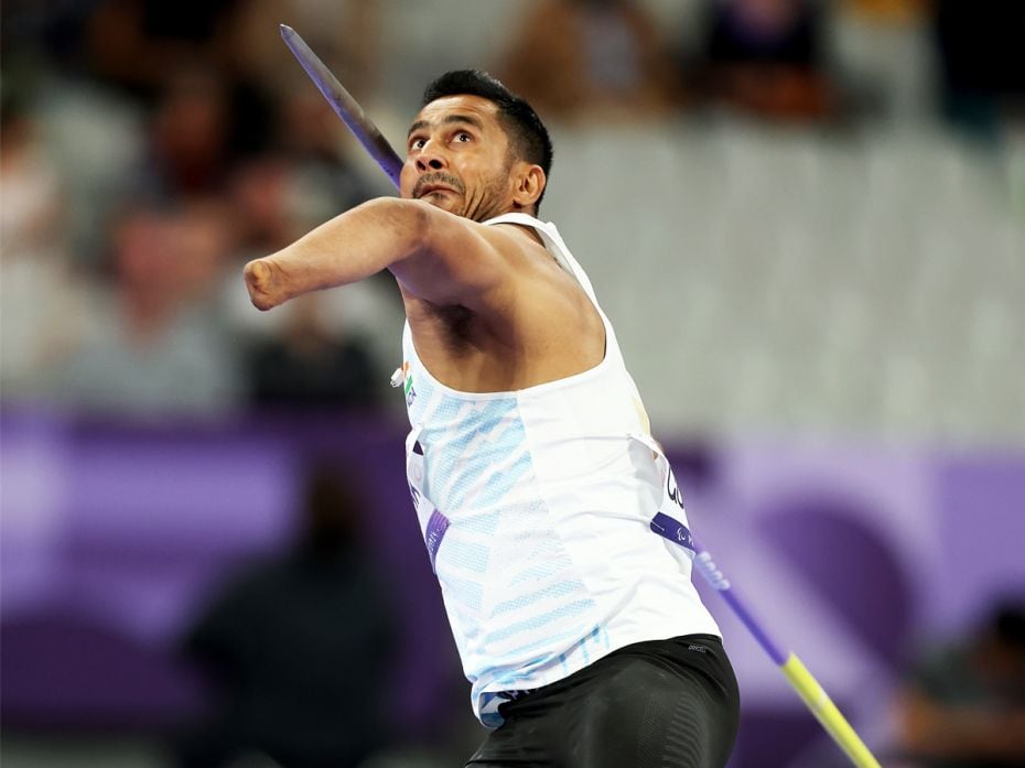 Sundar Singh Gurjar - Men's javelin throw F46 event – Bronze
Much like Ajeet Singh Yadav, Sun