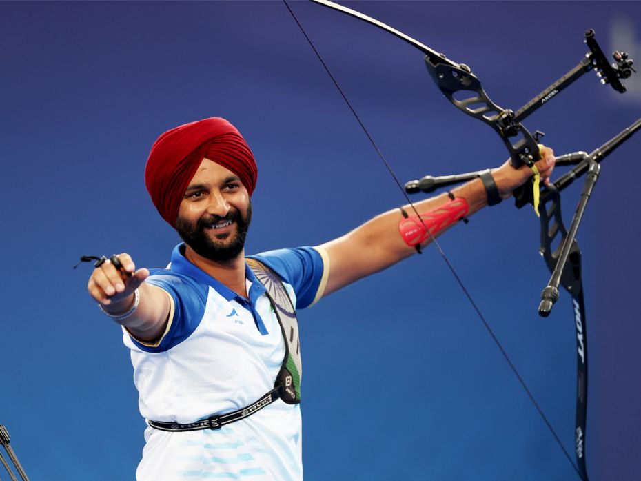 Harvinder Singh - Men's Individual Recurve Open (Archery) – Gold
When he was just one year ol