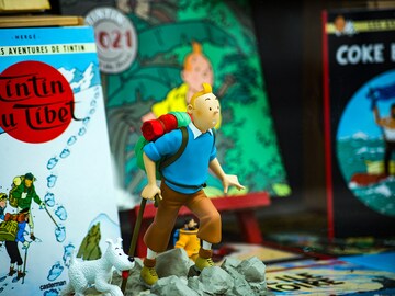 'The Adventures of Tintin': A story of boy reporter's return from hiatus