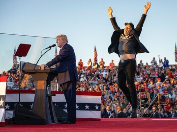 From Nazi salute to tariff dissent, Elon Musk's most memorable moments as Trump's adviser
