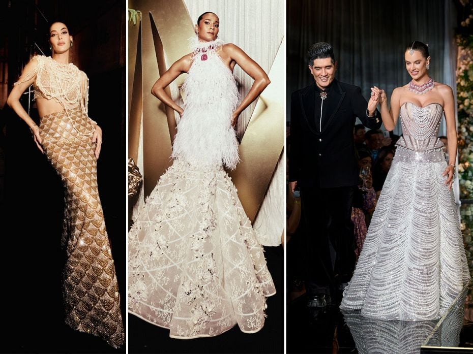 Manish Malhotra
Manish Malhotra hosted “India’s First Couture Party” for his Inay
