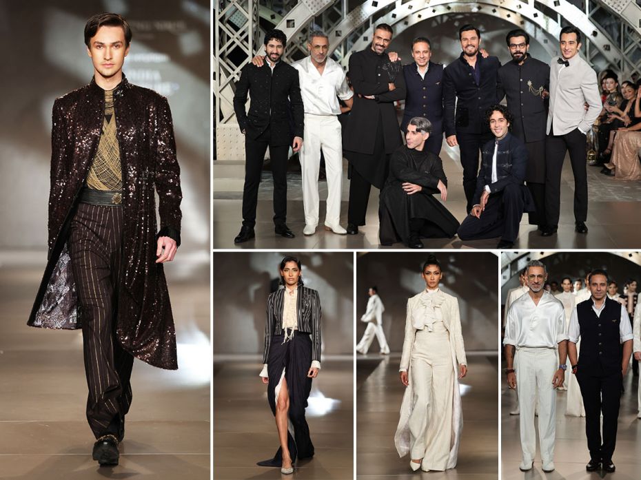 Shantnu & Nikhil
Shantnu & Nikhil’s Metropolis moves beyond nostalgia and embraces a 