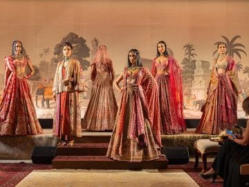 Hyundai India Couture Week 2025: A tapestry of Indian design