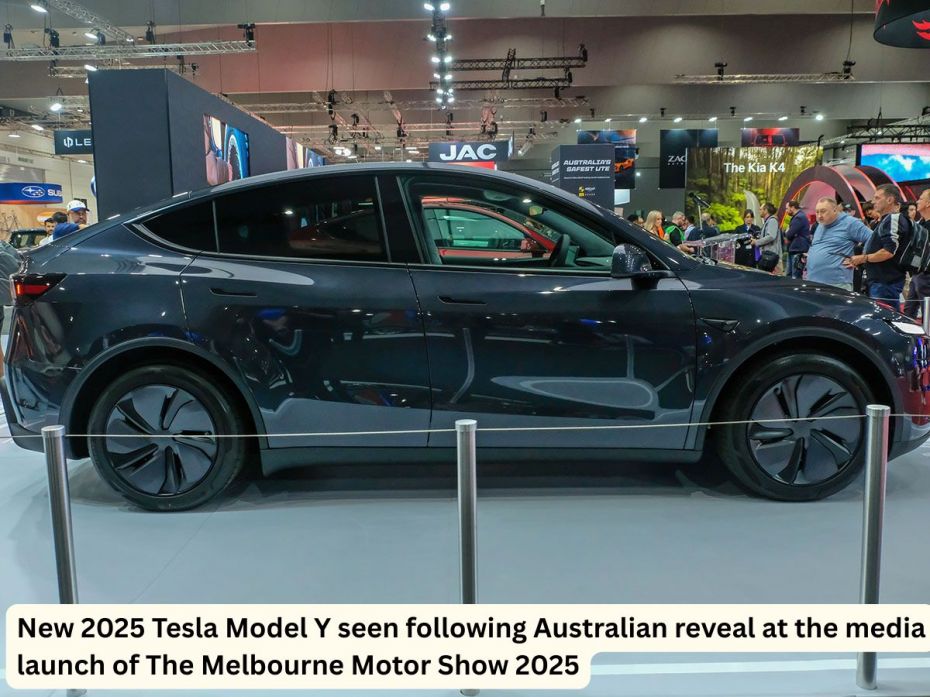 AustraliaLaunched in: June 2022Current price: $38,397
Tesla has trade partners in Australia because