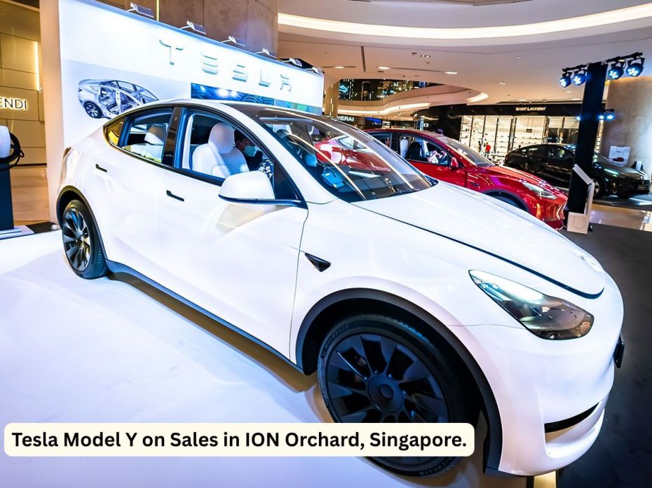 SingaporeLaunched in: August 2022Current price: $59,622
Singapore is another battleground where Tes