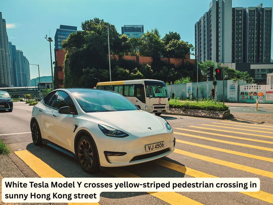 Hong KongLaunched in: September 2021Current price: $39,064
Hong Kong is another market where Tesla 