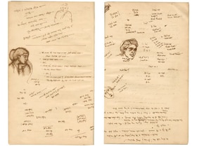 Filmmaker Satyajit Ray’s handwritten notebooks_001