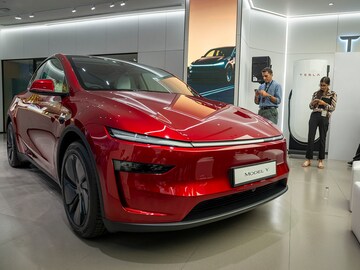 From $36K in China to $70K in India: Tesla's steep entry price raises eyebrows