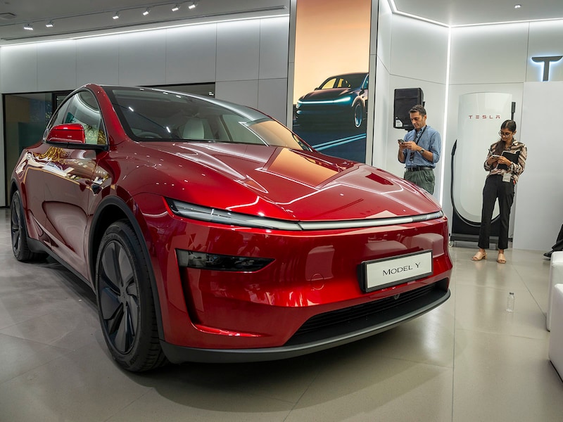 From $36K in China to $70K in India: Tesla's steep entry price raises eyebrows
