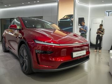 From $36K in China to $70K in India: Tesla's steep entry price raises eyebrows