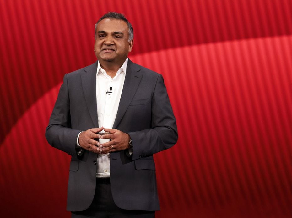 Neal Mohan, CEO, YouTube; Born in the US, raised in Lucknow, UP
Neal Mohan joined Google when the t