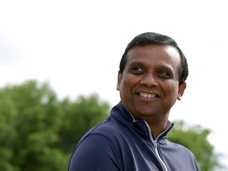 Ravi Kumar S, CEO, Cognizant; Born in Berhampur, Odisha
Ravi Kumar S is one of the newest members o