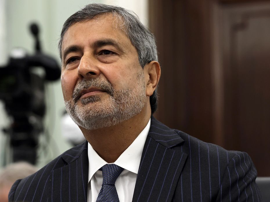 Sanjay Mehrotra, CEO, Micron Technology; Born in Kanpur, Uttar Pradesh
The youngest of four sibling
