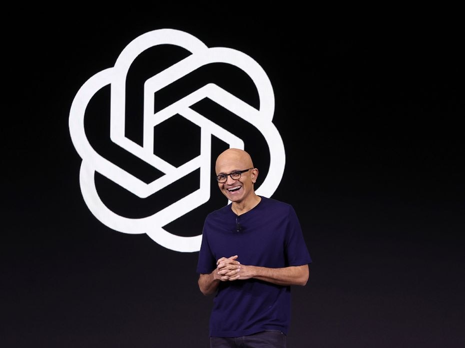 Satya Nadella, CEO, Microsoft; Born in Hyderabad, Telangana
Satya Nadella is the Chairman and CEO o