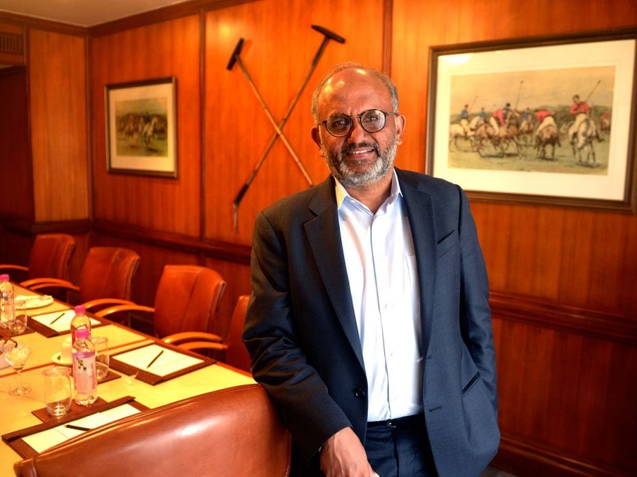 Shantanu Narayen, CEO, Adobe; Born in Hyderabad, Telangana
Shantanu Narayen joined Adobe in 1998 as