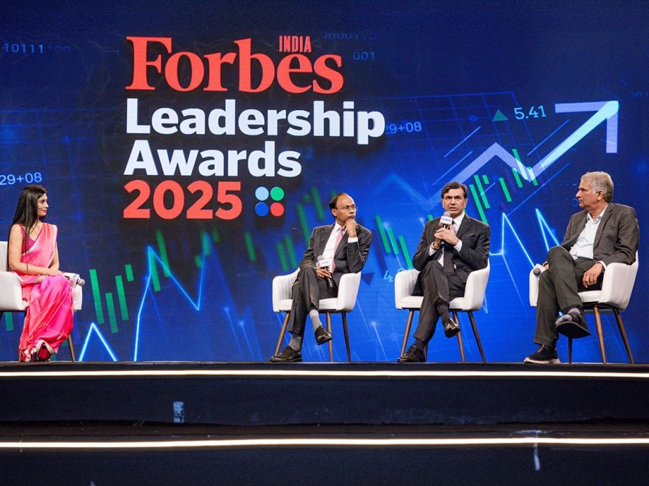Panel Discussion - 'India’s growth story in a volatile global environment'. The session was mo