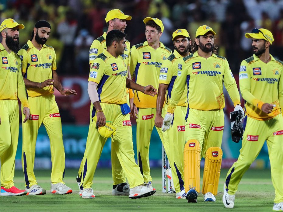 MS Dhoni's five-times champion team, Chennai Super Kings, reign supreme with a $122 million brand va