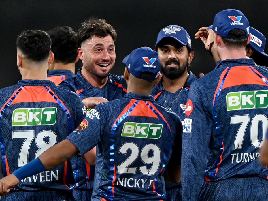 Rishabh Pant's Lucknow Super Giants round out the top 10 with a $60 million valuation--a 29 percent 