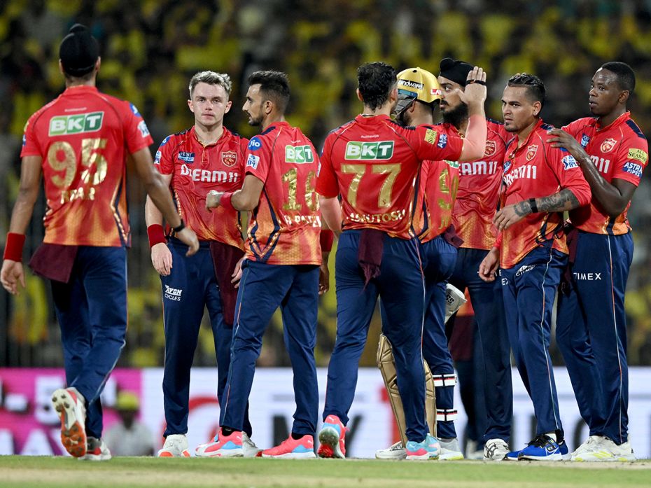 Punjab Kings demonstrated a remarkable 49 percent growth, securing a $68 million valuation and ninth