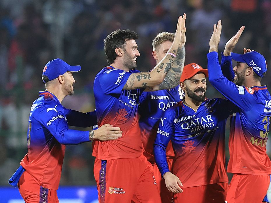 RCB's incredibly loyal fanbase helped Virat Kohli's team secure the third position, with a brand val
