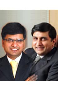 Sudhir & Samir Mehta