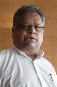 Rakesh Jhunjhunwala