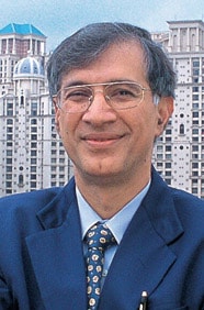 Niranjan Hiranandani