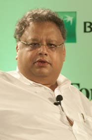 Rakesh Jhunjhunwala