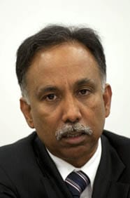 S.D. Shibulal