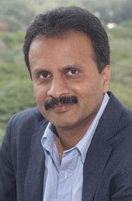 V.G. Siddhartha