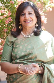 Kiran Mazumdar-Shaw