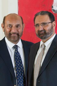 Kuldip Singh & Gurbachan Singh Dhingra