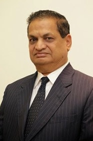 Mannalal Agrawal 